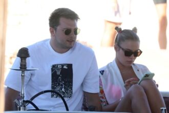 Drahy rozchod za miliony doncic bude znova single jeho byvala snubenca sa podle Slovincov zblaznila
