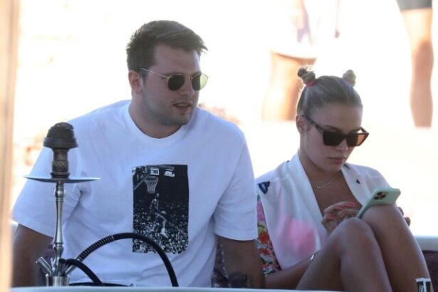 Drahy rozchod za miliony doncic bude znova single jeho byvala snubenca sa podle Slovincov zblaznila