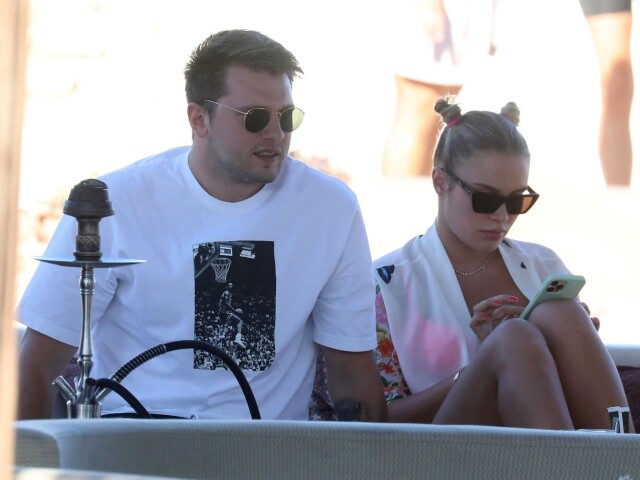 Drahy rozchod za miliony doncic bude znova single jeho byvala snubenca sa podle Slovincov zblaznila