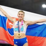 Famona Zapletalova preziva sezonu snov Slovenka predlzila vitaznu seriu v Diamantovej lige