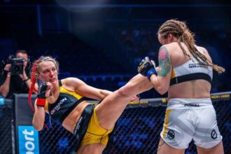 Fantasticka sprava pre fanusikov bojovych sportov Slovensko bude mat prvu zenu v elitnej UFC