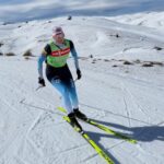 Kuzminova vyhrala maratonke preteky na Novom Zeland e Rychlejsi boli traja muzi jednym z nich bol jej syn