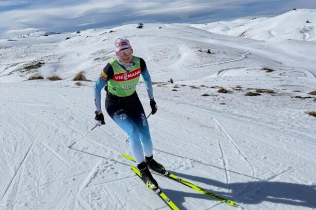 Kuzminova vyhrala maratonke preteky na Novom Zeland e Rychlejsi boli traja muzi jednym z nich bol jej syn