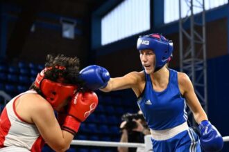 Pri ceste za zlatom porazila styri superky 18 rocna Slovenka dobyla Europu druhykrat po sebe