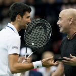 Problem Djokovic Legenda Agassi uvedol dovody preco Srb nedosiahol uznanie ako Nadal a Federer