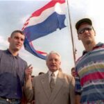 Rozhodli sme sa zit ako psy ale hovorim vam keby sa Juhoslavia nerozpadla vladli by sme tu do roku 2225