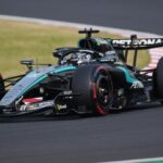 Russell vyhral kvalifikaciu sprintu na VC Holandska domaci Verstappen sklamal fanusikov