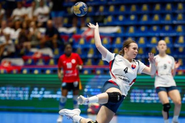 Skvele Slovenky Mlade reprezentantky dominovali skupine na MS s maximalnym poctom bodov