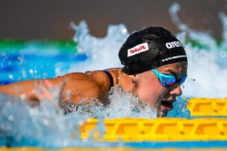 Slovenka Potocka sa prebojovala do finale na 100 m motylik s osobnym rekordom