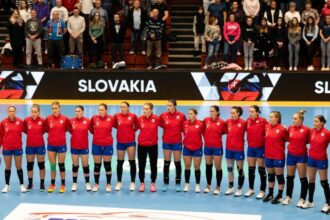 Slovenky porazili silne Madarky a zabojuju o konecne 5 miesto Bude to najlepsie vysledok v historii
