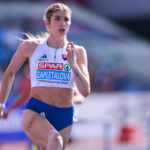 Suverenny vykon Zapletalova bez problemov postupila do finale 400 m prekazok na ME