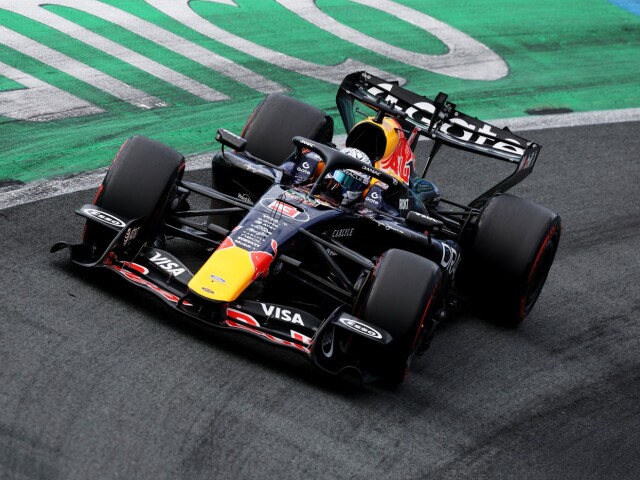 Tvrd naraz Maxa Verstappena do muru Smutna rozlucka Holandiana s domacou velkou cenou F1