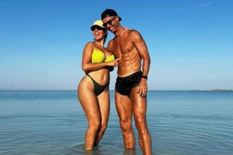 Unikli detaily z predmanzelskej zmluvy Kolko by dostala Georgina keby sa s nou Ronaldo rozviedol