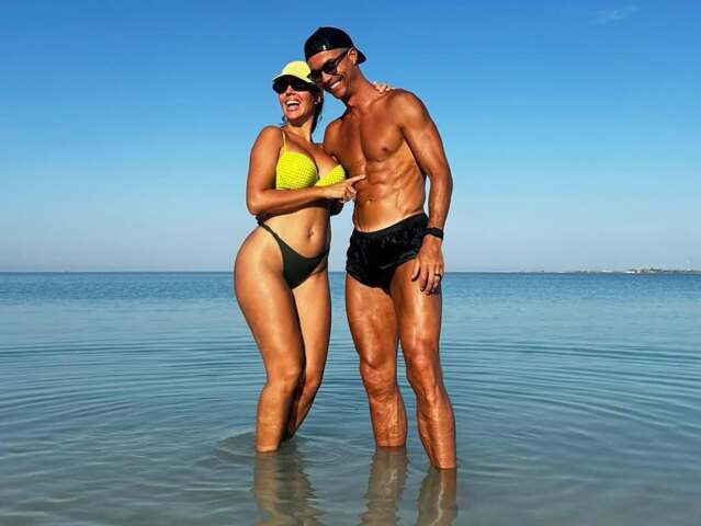 Unikli detaily z predmanzelskej zmluvy Kolko by dostala Georgina keby sa s nou Ronaldo rozviedol