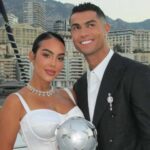Uz su svoji Cristiano Ronaldo sa ozenil s Georginou