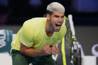 Velky navrat Carlos Alcaraz oznamil kedy sa opat postavi na svetove kurty