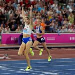 Zapletanova Zlaty beh Z niektorych casti mam prazdno Splnila som si sen o vitezstve podium slovenskej hymne