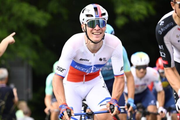 Zivotny uspech Kubisa Slovensky cyklista dosiahol v rebricku UCI najviac bodov vo svojej kariere