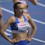 sklamanie pre gajanovu slovenka neobhaji striebro na osemstovke semifinale sa jej nevydarilo