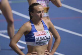sklamanie pre gajanovu slovenka neobhaji striebro na osemstovke semifinale sa jej nevydarilo