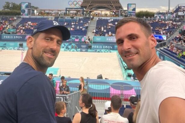 uprmna spoved brata djokovica rodicia sa sustredili na novaka hladal som ich lasku cez tenis