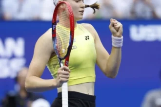 Bratislava je jej druhým domovom. Rybakinová ovládla US Open a je novou jednotkou