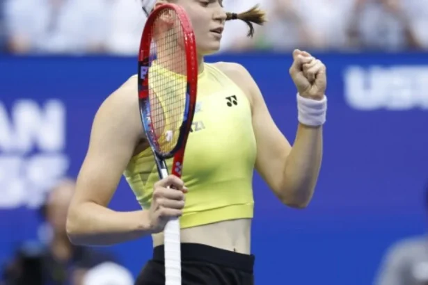 Bratislava je jej druhým domovom. Rybakinová ovládla US Open a je novou jednotkou