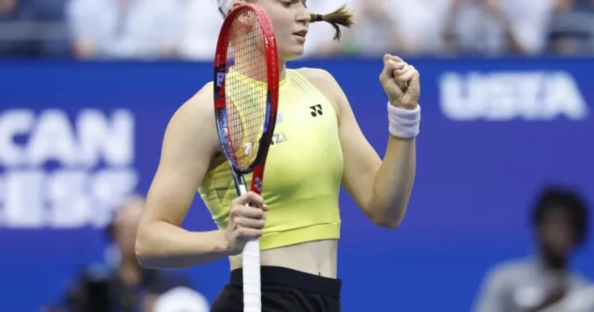 Bratislava je jej druhým domovom. Rybakinová ovládla US Open a je novou jednotkou