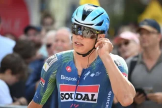 Francúzsky favorit ovládol prvú etapu pretekov Okolo Slovenska