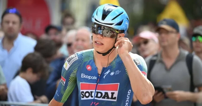 Francúzsky favorit ovládol prvú etapu pretekov Okolo Slovenska