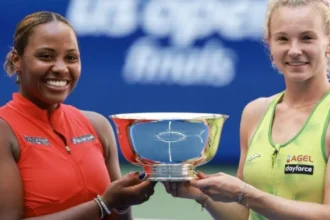 Historický moment pre českú tenistku. Siniaková má grandslam s druhou partnerkou