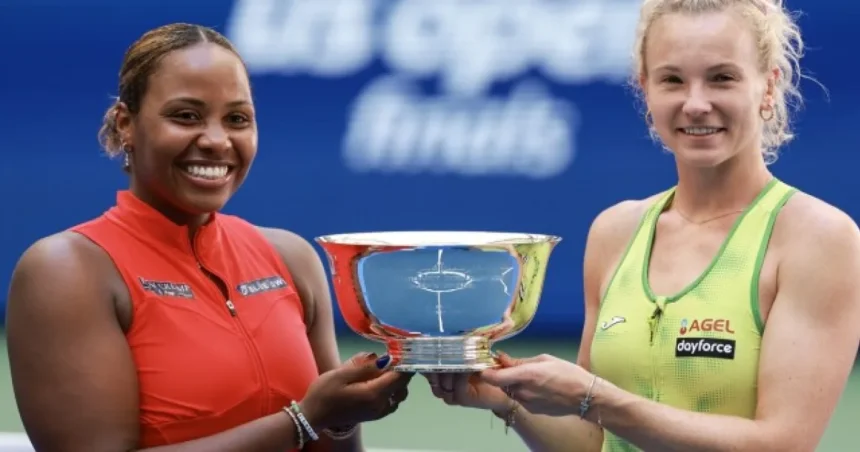 Historický moment pre českú tenistku. Siniaková má grandslam s druhou partnerkou