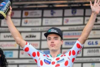 Hviezdam z World Tour ukázal chrbát. Štvrtá etapa Okolo Slovenska mala nečakaného víťaza