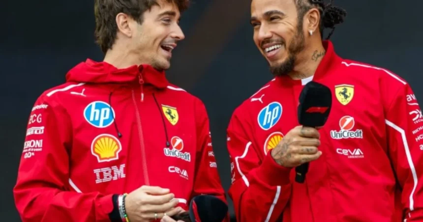 Kríza u Ferrari: Hamilton a Leclerc viedli vážny rozhovor po talianskej kontroverzii