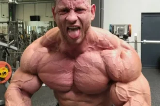 Križánek dosiahol na Mr. Olympia miesto, aké nemal žiadny Slovák