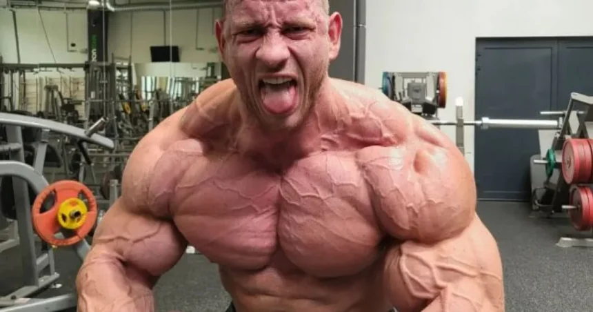 Križánek dosiahol na Mr. Olympia miesto, aké nemal žiadny Slovák