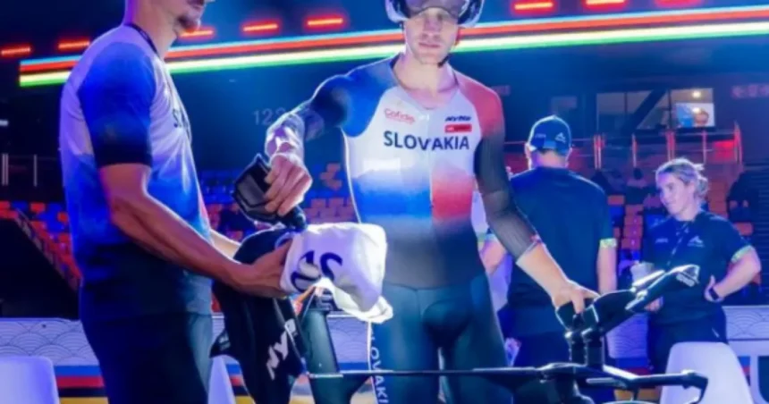 Na MS nastane slovenský bizár: v Saganovej kategórii sa na štart postaví masér