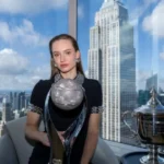 Najkrajšia jednotka histórie? Rybakinovej fotky pred Empire State Building obleteli svet