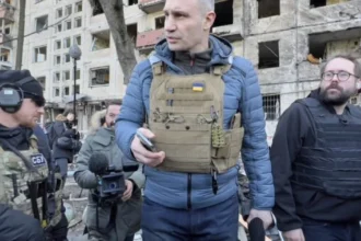 Prečo vo vojne nebojujú vaše deti? Novinárka pritlačila Klička. Odpovediam sa vyhýbal
