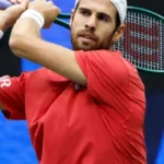Ruský tenista na US Open: podporil Putina, zverejnil aj stuhu svätého Juraja
