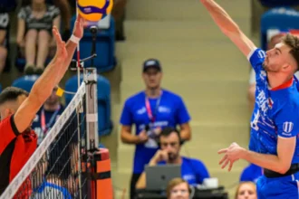 Slováci vstúpili do európskeho šampionátu prehrou, prvý set priniesol drámu