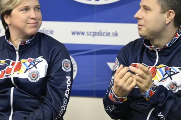 Slovenská dvojica získala titul aj svetový rekord, nemala konkurenciu