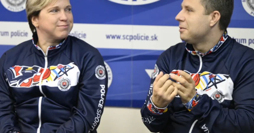 Slovenská dvojica získala titul aj svetový rekord, nemala konkurenciu