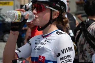 Slovensko má majsterku sveta v cyklistike, radosť z Montrealu