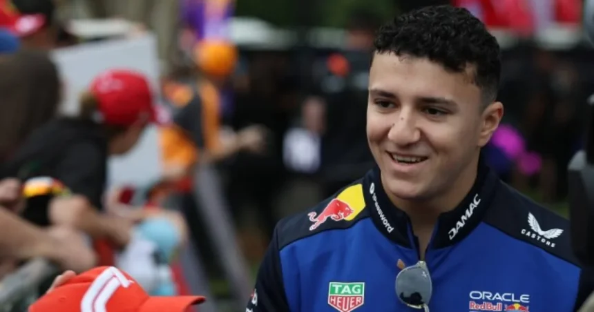 Verstappenov tímový kolega sa vracia do kokpitu. Red Bull bude v Azerbajdžane stopercentný