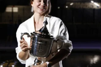 Víťazka US Open má veľmi rada Slovensko. Sabalenková po prehre neudržala nervy a vyvádzala