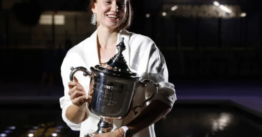 Víťazka US Open má veľmi rada Slovensko. Sabalenková po prehre neudržala nervy a vyvádzala