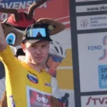 Vyhral Kráľovu hoľu a celkovo ovládol Okolo Slovenska Belgičan Van Eetvelt
