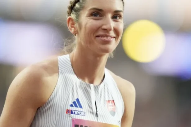 Zapletalová na MS podľahla len hviezdnej Američanke
