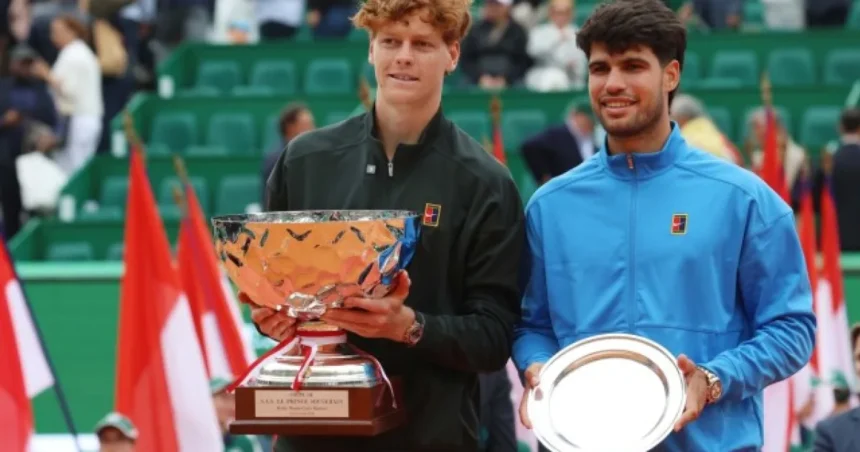 Alcaraz pauzoval, Sinner skončil. Tenis má revolučný plán